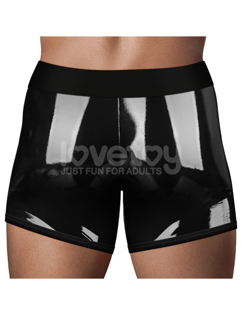 Chic Strap-On shorts (40 - 43 inch waist) Black