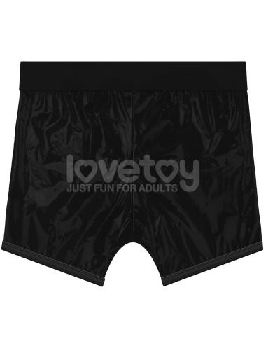 Chic Strap-On shorts (40 - 43 inch waist) Black