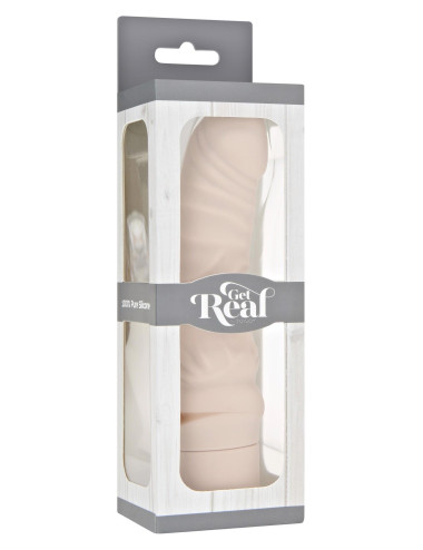 Mini Classic G-Spot Vibrator Light skin tone