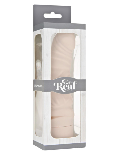 Mini Classic G-Spot Vibrator Light skin tone