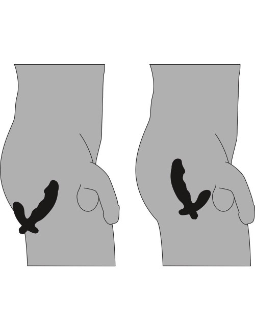 Rebel Cock-shaped vibe