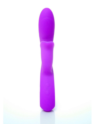 Wibrator-Daro,12 funkcji, USB Fioletowy