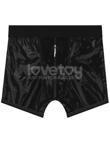 Chic Strap-On shorts (36 - 39 inch waist) Black