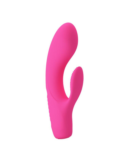 Wibrator USB Pretty Love Tim z pamięcią i 12 funkcjami