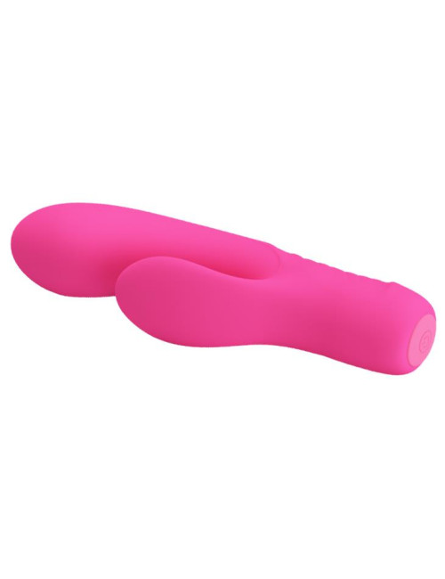 Wibrator USB Pretty Love Tim z pamięcią i 12 funkcjami