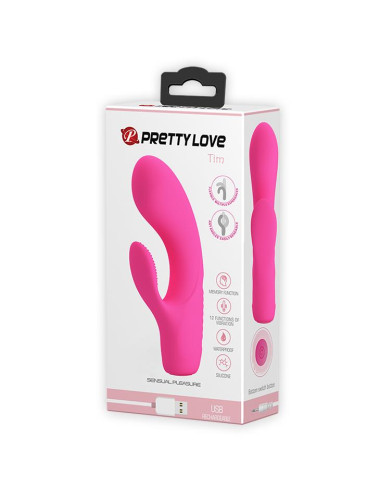 PRETTY LOVE -TIM, USB 12 function, memory