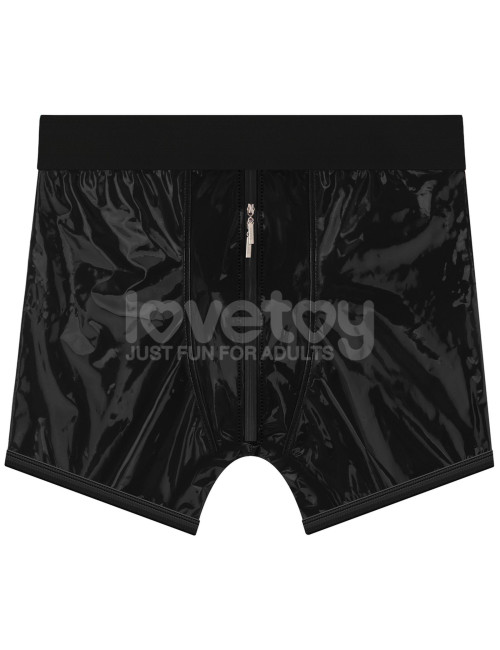Chic Strap-On shorts (32 - 35 inch waist) Black