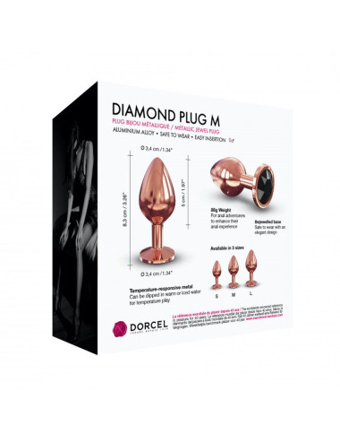 DIAMOND PLUG M