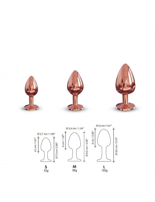 DIAMOND PLUG M