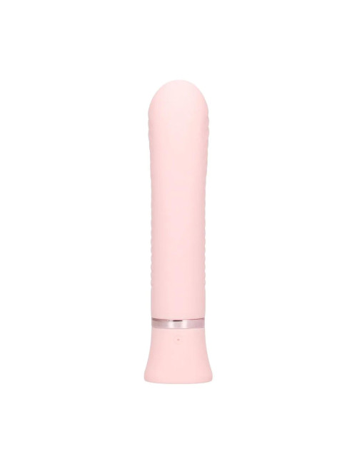 Divine - Ribbed G-spot Vibe - Pink