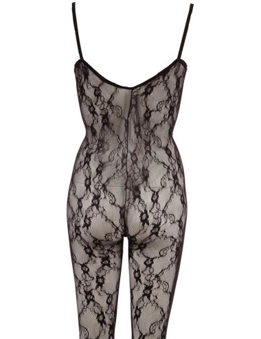 Catsuit schwarz XXL-XXXL