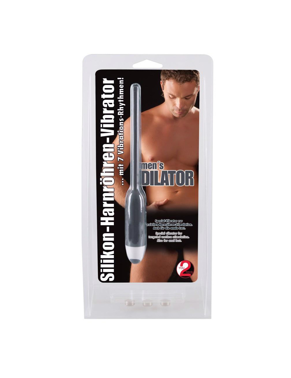 Men's Dilator grey