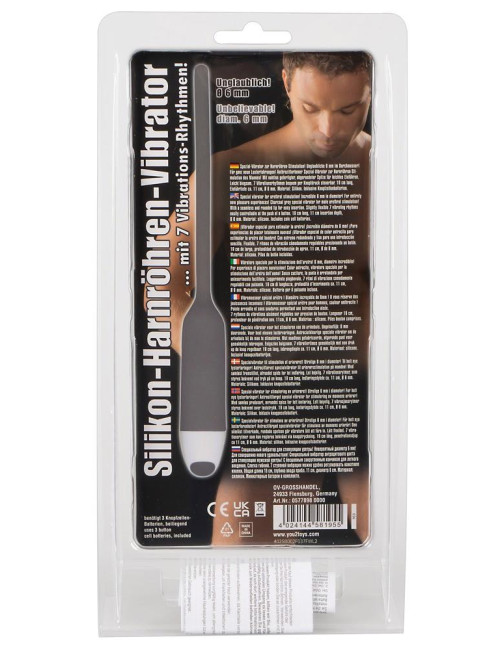 Men's Dilator grey