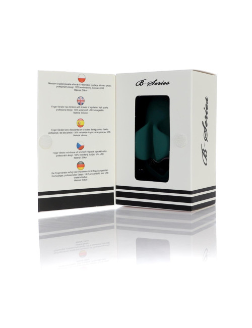 B - Series Magic Stymulator Palcowy USB