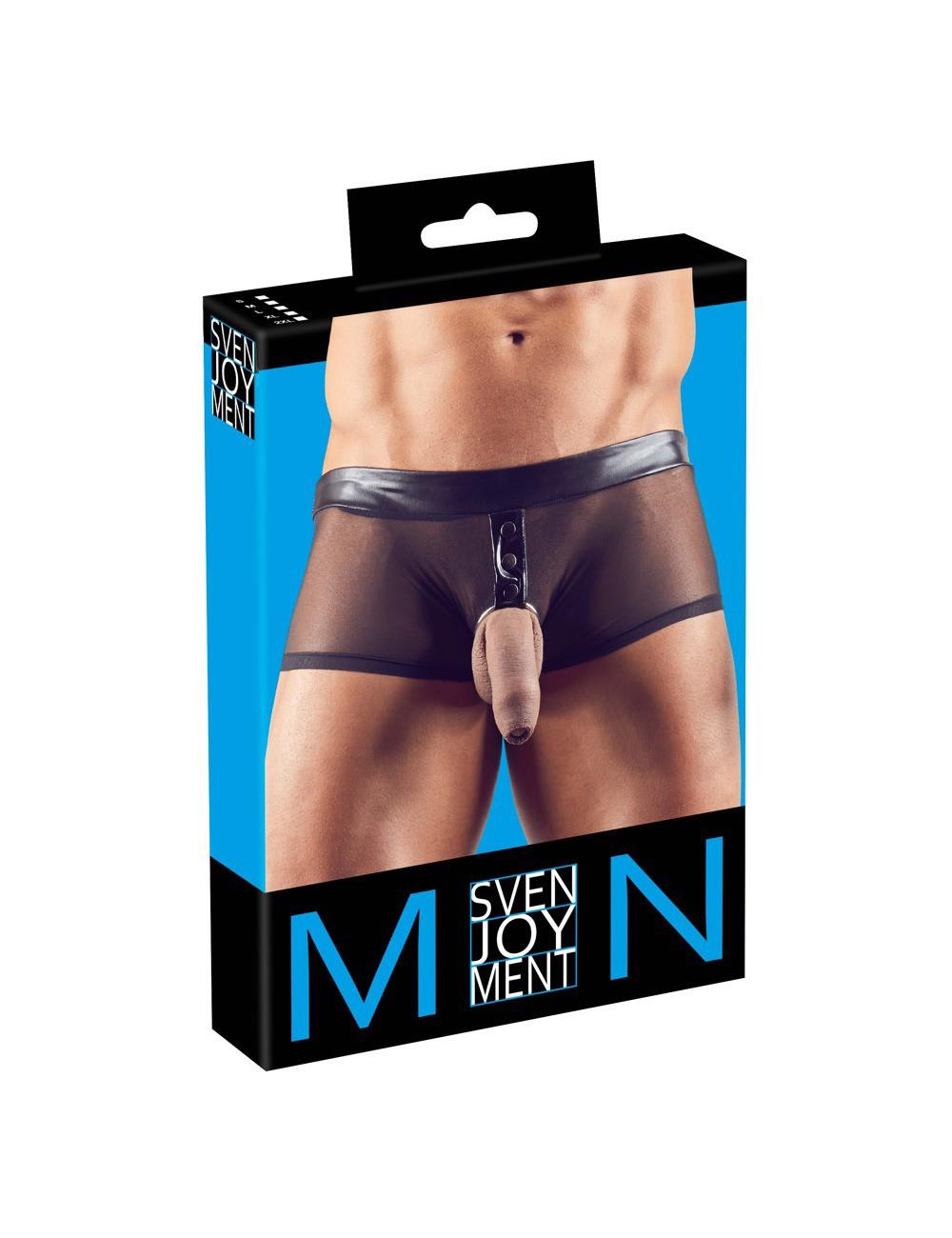 Svenjoyment Men's Pants Cock Ring XL