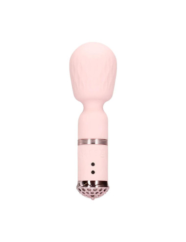 Velour - Mini-Wand - Pink