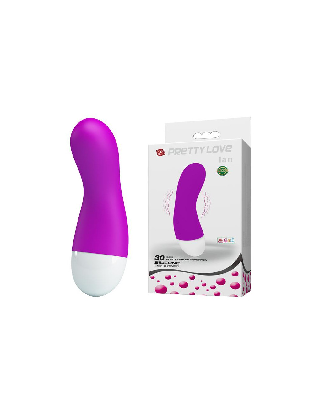 PRETTY LOVE - IAN USB 30 function