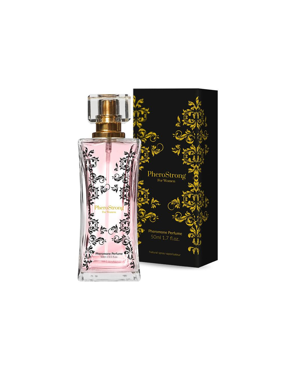 Feromony-PheroStrong Strong dla kobiet 50 ml