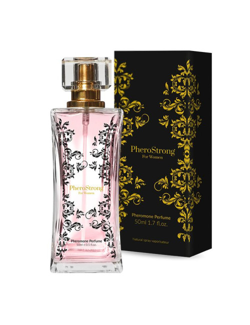 Feromony-PheroStrong Strong dla kobiet 50 ml