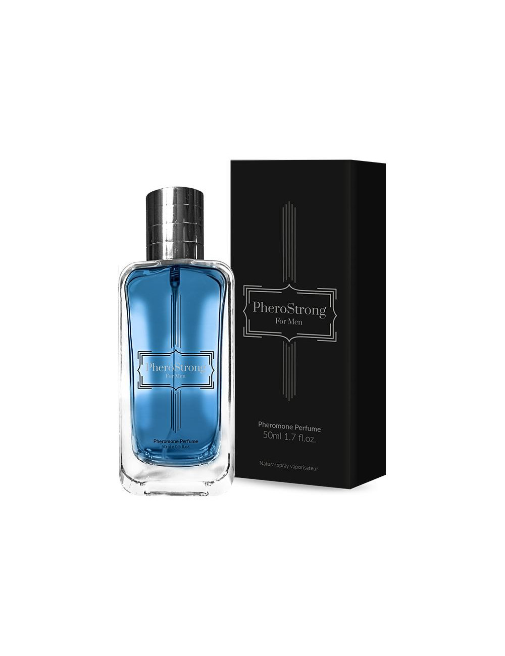 Feromony PheroStrong Męskie Afrodyzjak 50 ml