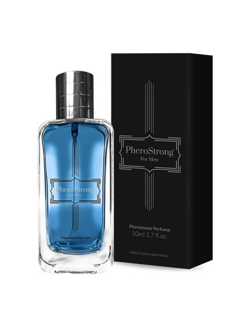 Feromony PheroStrong Męskie Afrodyzjak 50 ml