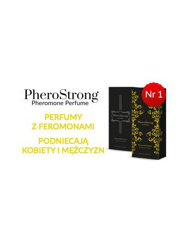 Feromony-PheroStrong dla mężczyzn 50 ml