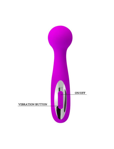 PRETTY LOVE - WADE 12 function vibrations