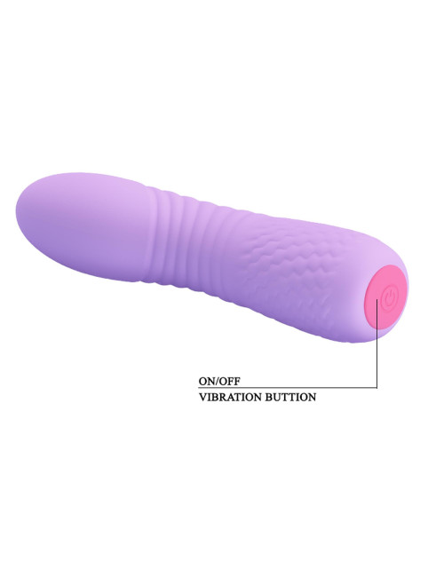 PRETTY LOVE - Lina, 12 vibration functions Memory function