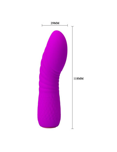 PRETTY LOVE -ABNER, 12 vibration functions Memory function