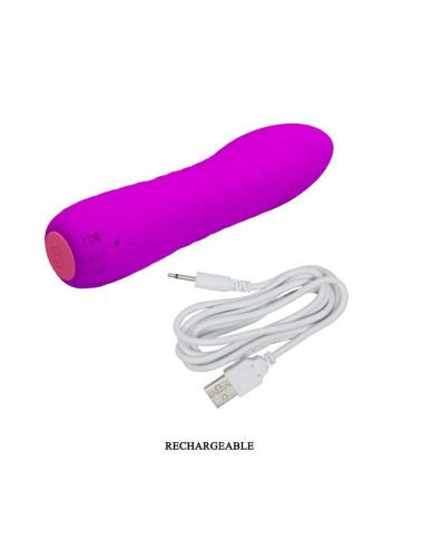 PRETTY LOVE -ABNER, 12 vibration functions Memory function