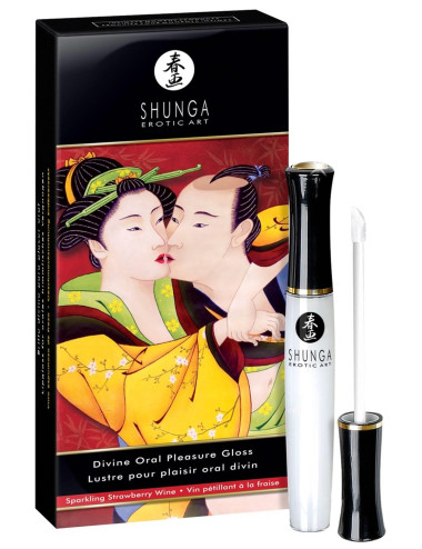 LIPGLOSS Strawberry Sparkling Wine