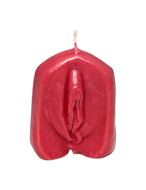 Kinky Pleasure - DS018 - Pussy Candle - Bold and Fun Decorative Candle