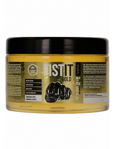 Fist It Gold - 500ml
