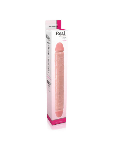 Dildo-FALLO REALISTICO DOPPIO REAL RAPTURE