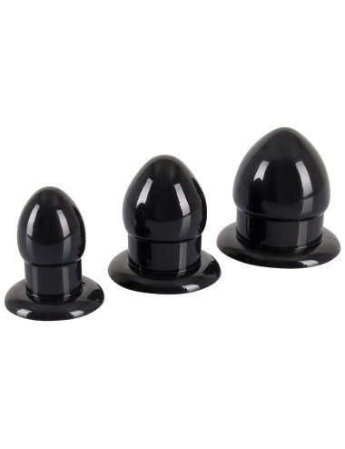Anal Stretching Plug Kit