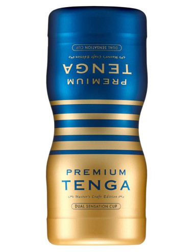 Premium Tenga Dual Sensation C