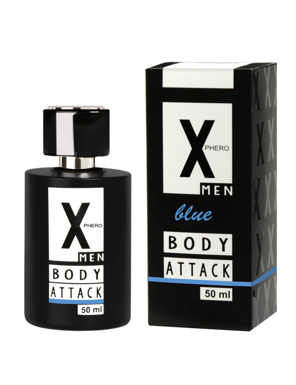 Feromony - X phero Men Blue