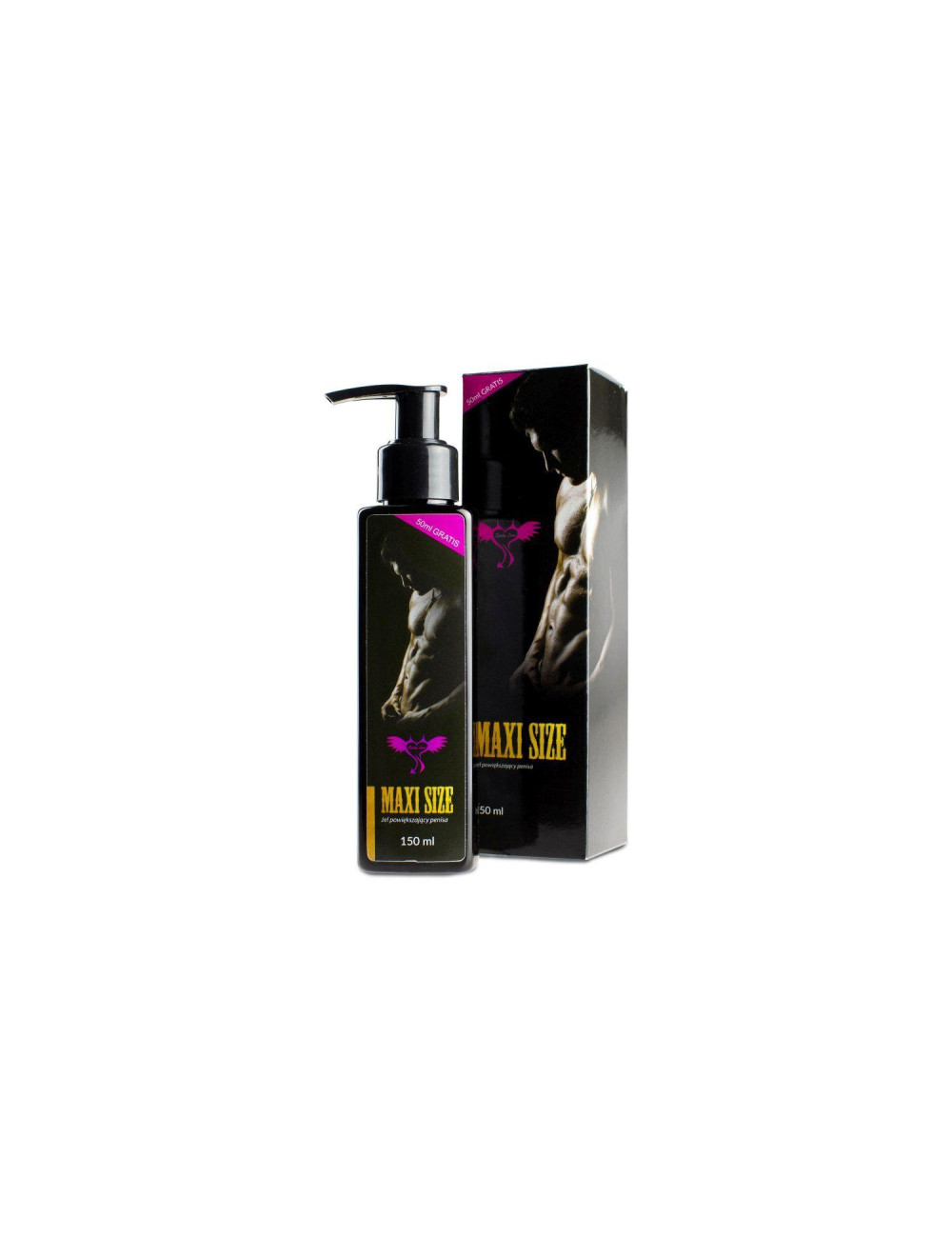 Emily Love Maxi Size - Żel Powiększający 150 ml