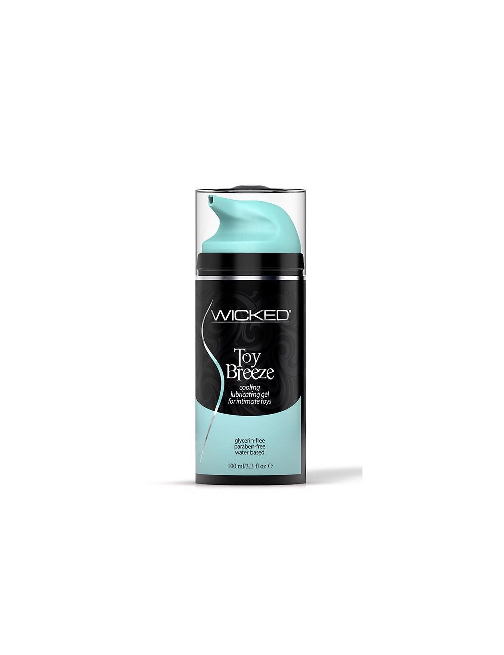 WICKED TOY BREEZE COOLING LUBE 100ML