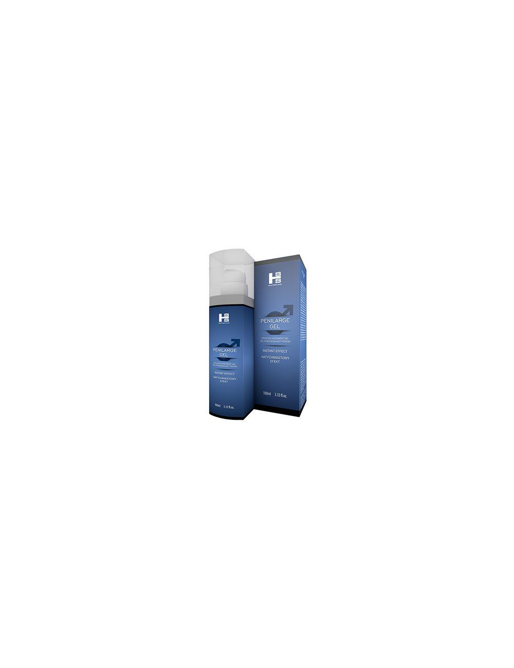 Zel/sprej-Penilarge Gel 100 ml