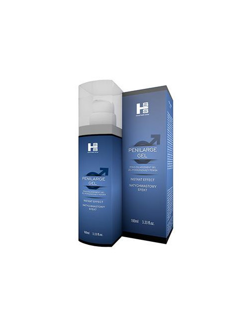 Zel/sprej-Penilarge Gel 100 ml