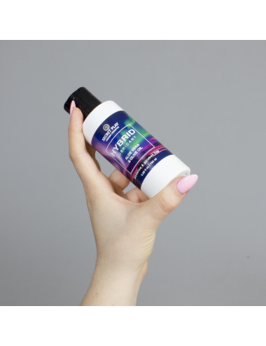 HYBRID LUBRICANT - ALOE VERA - ORGANIC COSMETICS 100 ML