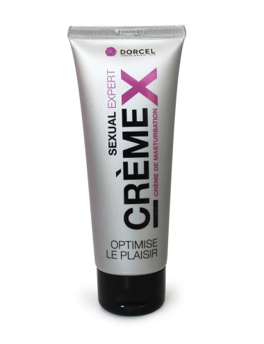 Creme X Pour Masturbation – żel do masturbacji na bazie wody, afrodyzjak