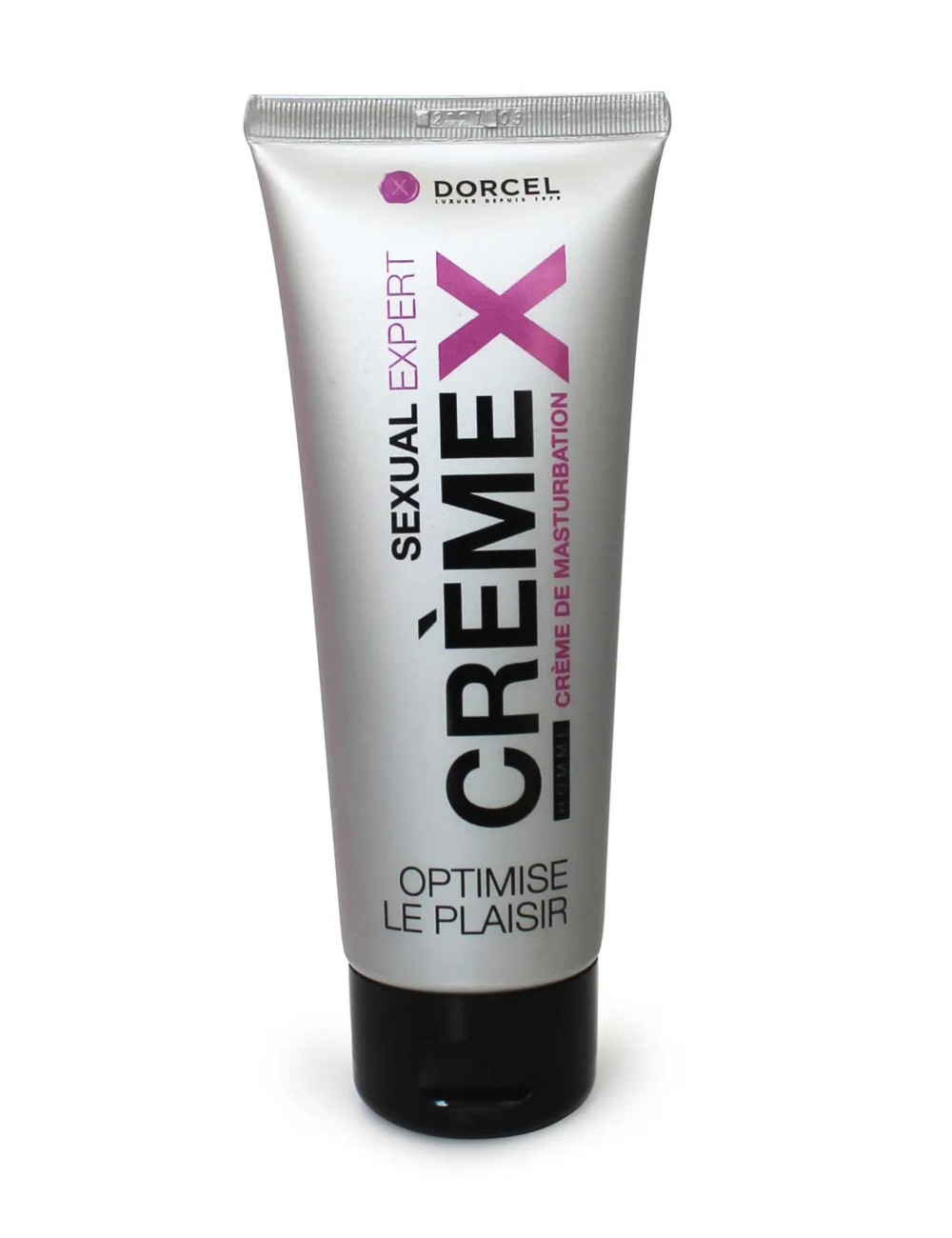 Creme X Pour Masturbation – żel do masturbacji na bazie wody, afrodyzjak