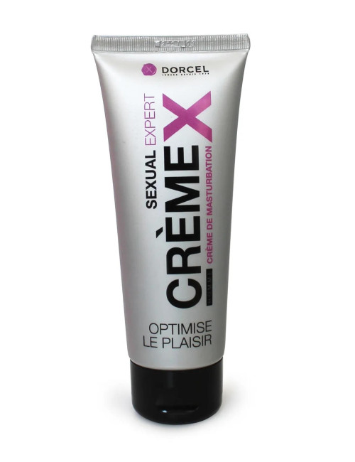 Creme X Pour Masturbation – żel do masturbacji na bazie wody, afrodyzjak