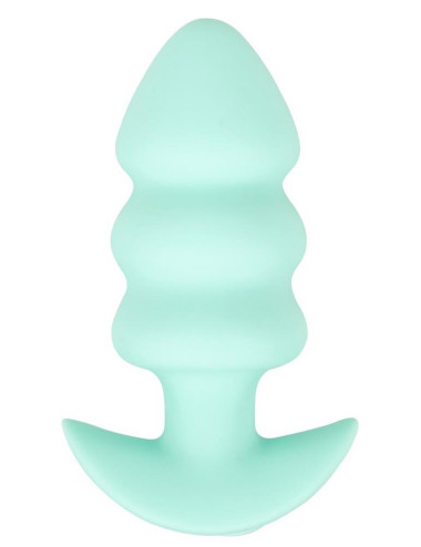 Cuties Vibrating Plugs Green