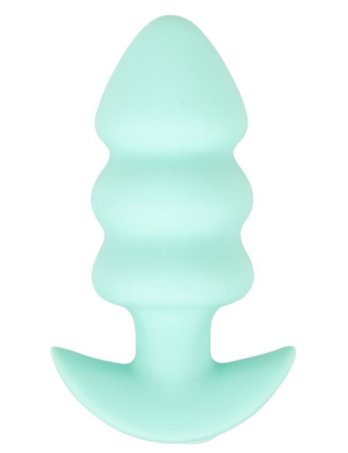Cuties Vibrating Plugs Green