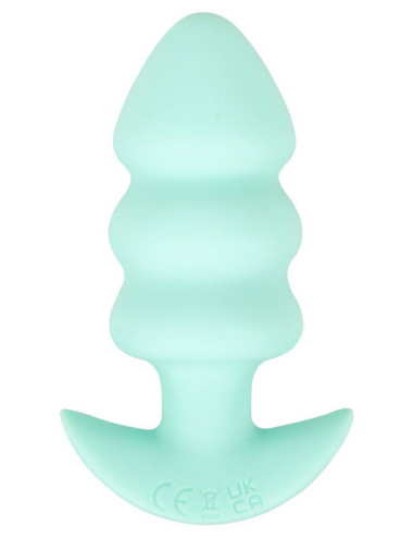 Cuties Vibrating Plugs Green