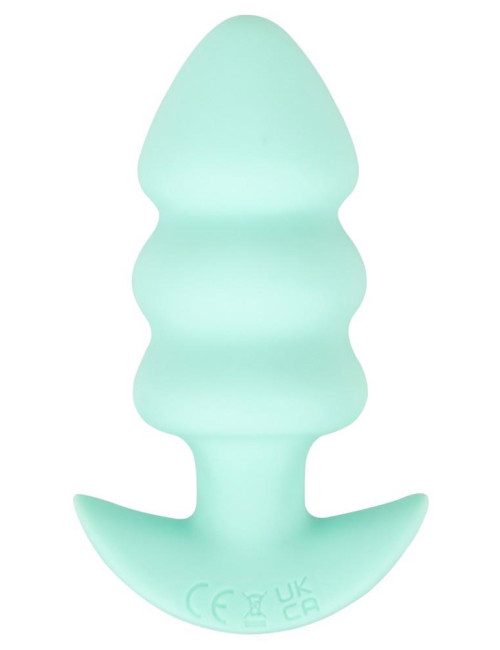 Cuties Vibrating Plugs Green