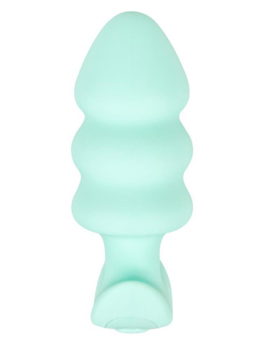 Cuties Vibrating Plugs Green